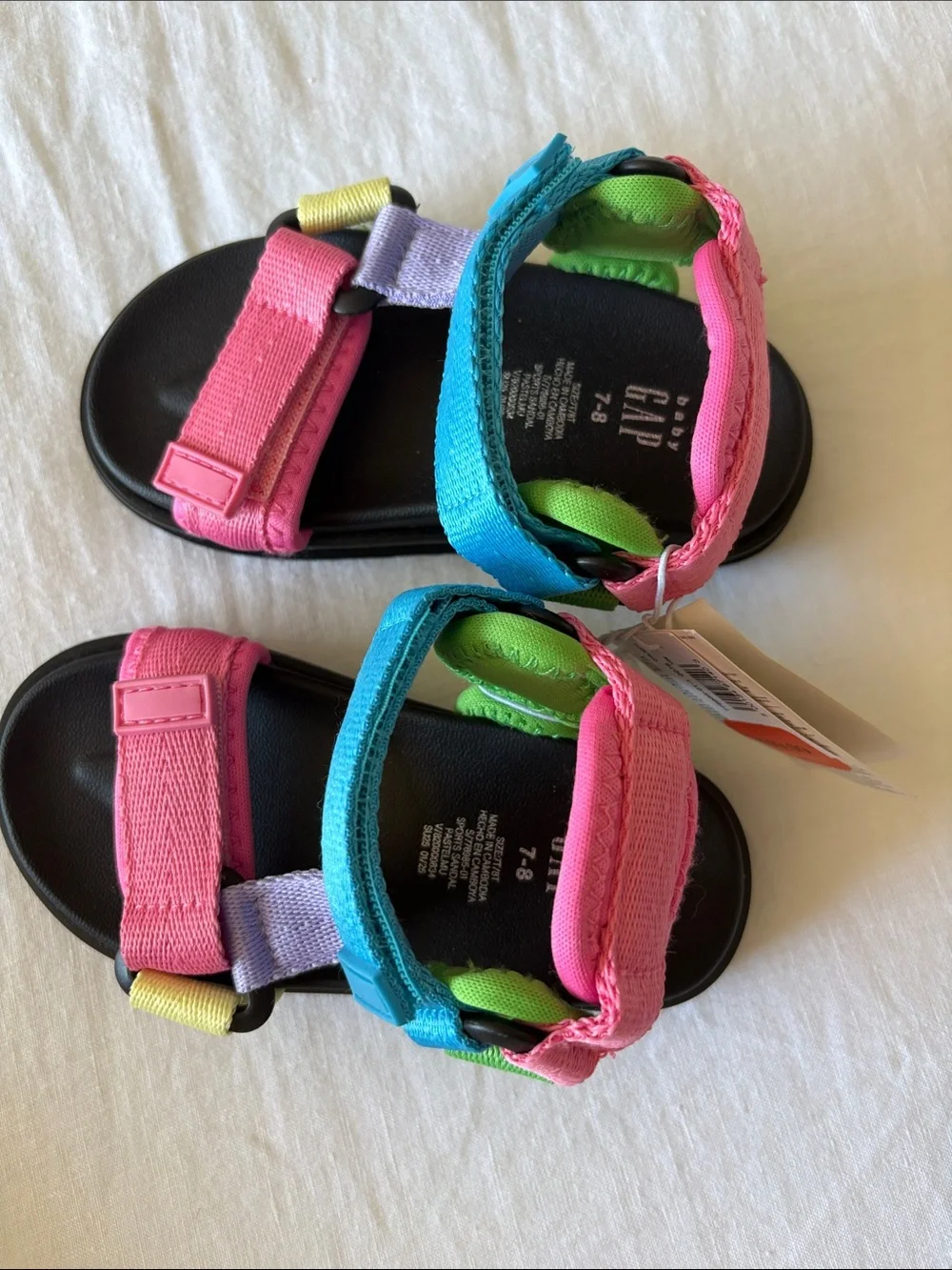 Toddler Sporty Sandals - Gap